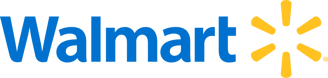 Walmart® logo that takes the customer to an alternative supplier of Potassium Chloride salt.