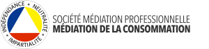 logo de la Société Médiation Professionnelle