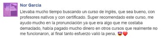 curso languz english es bueno