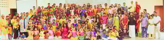 Thevaram students group photo