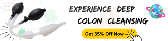 DEEP COLON CLEANSING ENEMA