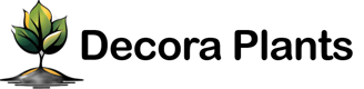 Decora plants logo