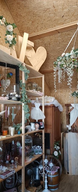 écoration bohème Vendée, location arche mariage Vendée, décoratrice mariage Loire-Atlantique