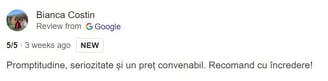 Traduk's Testimonials