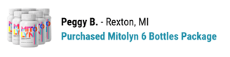 peggy b mitolyn
