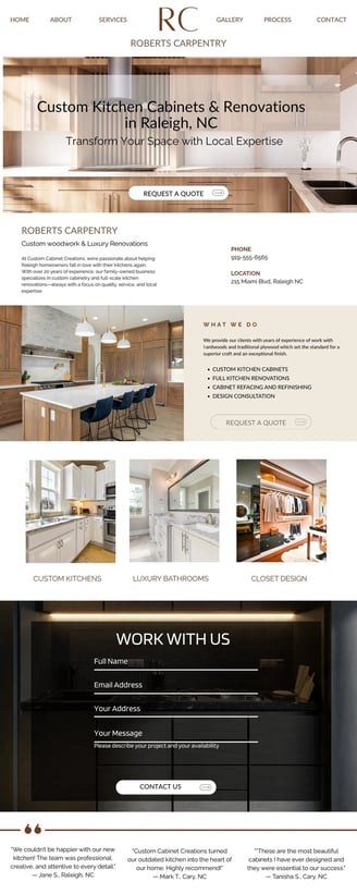 web design services chapel hill durham raleigh nc msmdigital