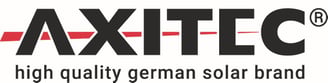 Axitec solar logo
