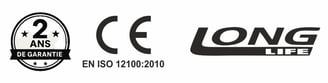 logo garantie