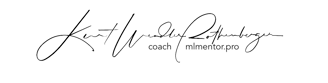 Logo Kurt Wendler-Rothenberger coach mlmentor.pro