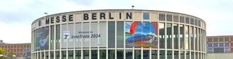 InnoTrans 2024 Messe Berlin