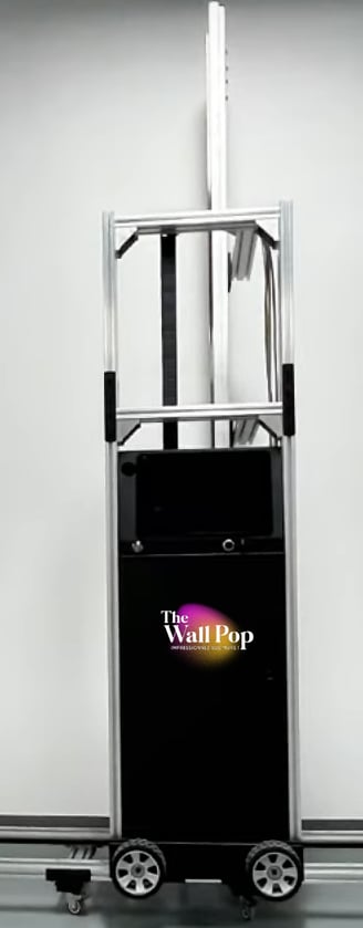 Imprimante murale The Wall Pop