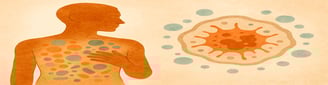 cancer cells yogic version