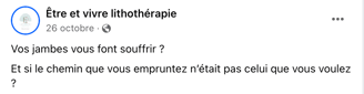 Douleur corporelle et émotionnelle