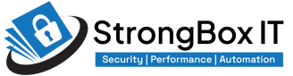 strongboxit logo