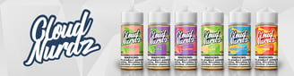 cloud nurdz e-liquid