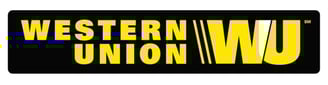 Logo Western Union Pagos Internacionales para Amarres de Amor