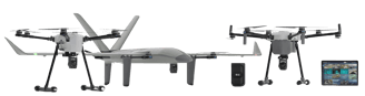 Flagship Drone Models
