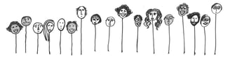 bande d'imbéciles heureuses