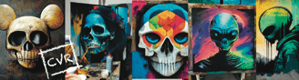 Descubra a autenticidade da mais recente coleção da Cavérik na Redbubble, onde estilo urbano e originalidade.