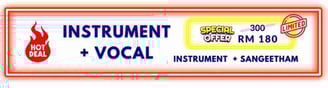 sangetam instrument pricing
