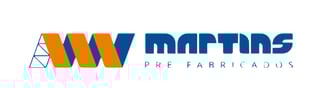 Logo da Martins Pré-fabricados