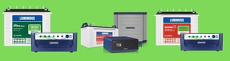 inverter Battery in Coimbatore - Luminous, Microtek, Amaron, Exide, SF Sonic