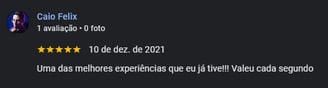 depoimento do dojo de criatividade