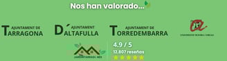 Mantenimiento mensual de jardines comunitarios en Altafulla y alrededores