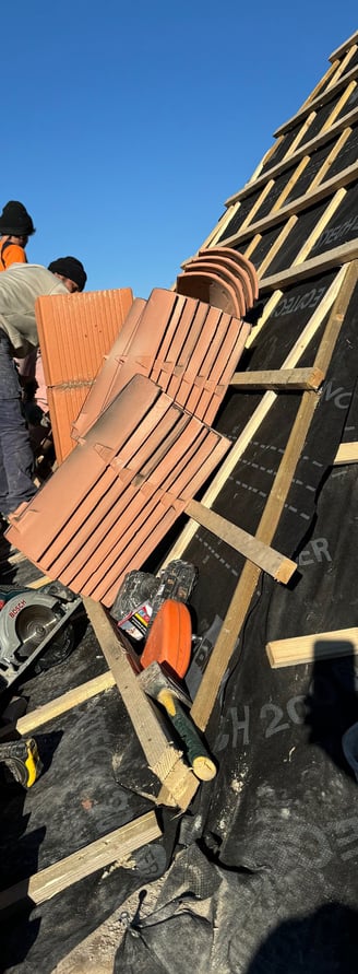 Remplacement de toiture narbonne