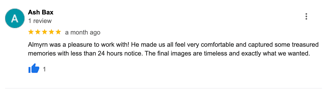 J&J Dream Studios-Reviews