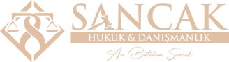 logo Hukuk bürosu için. Sancak Hukuk bürosu danışmanlıka logo for a business that is a business name
