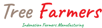 a tree in the middle of a white background with the words tree farmers