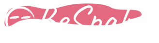 Be spalvų logotipas