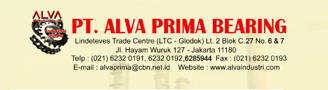 Distributor Bearing Merk SKF Bearing, Timken Bearing, NIS Bearing, FYH Bearing, FAG Bearing
