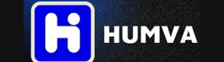 Image with Humva logo on it
