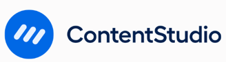 Image with ContentStudio logo on it