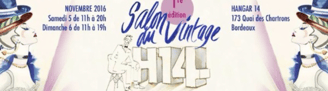 Salon du vintage Bordeaux
