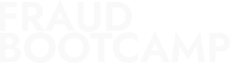 Fraud Bootcamp