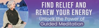 Guided Meditation for Menopause to help you find relief and renew your energy
