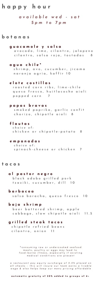 HAPPY HOUR - HALF PRICE FOOD - PATIO DEALS - BEST CHICAGO HAPPY HOUR