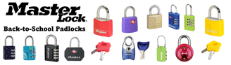 Master Lock agent to Malta