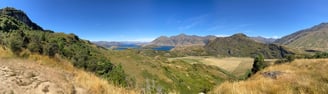 Ruta por Wanaka