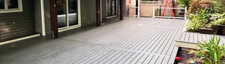 wpc decking