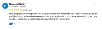 J&J Dream Studios-Reviews