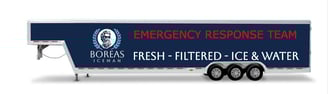 Boreas Iceman Emergency Response Trailer