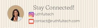 connect with ruthfultech