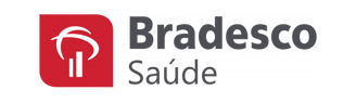 Logo Bradesco Saúde