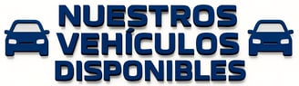 nuestro vehiculos