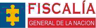 Logo de la fiscalia general de la nacion como cliente