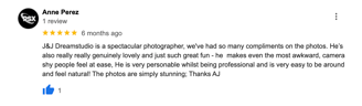 J&J Dream Studios-Reviews